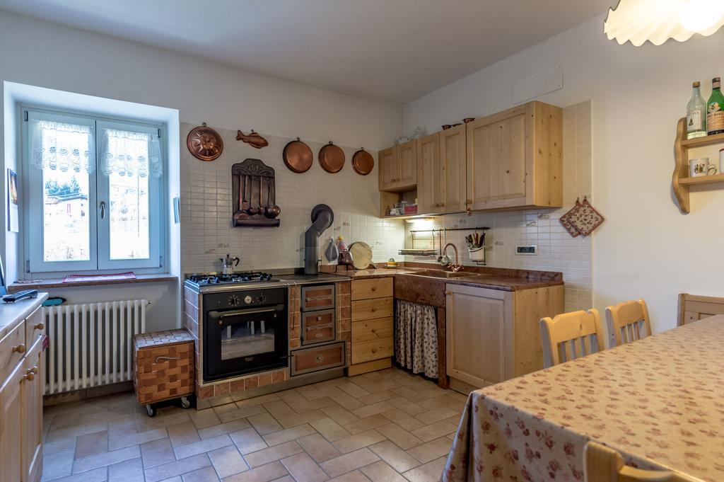 Casa Stella Διαμέρισμα Caldes Εξωτερικό φωτογραφία