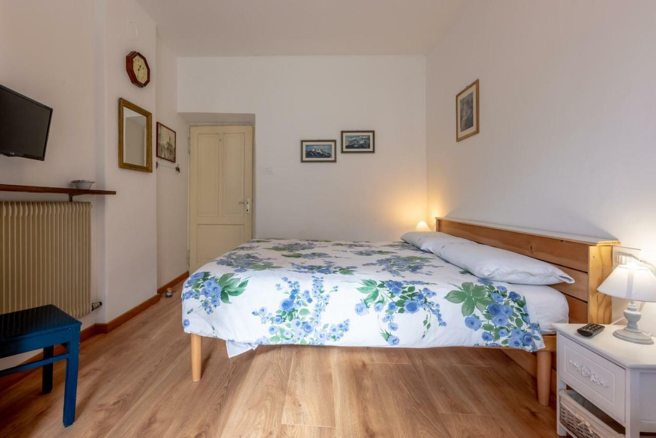 Casa Stella Διαμέρισμα Caldes Εξωτερικό φωτογραφία