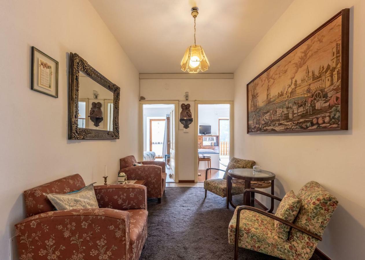 Casa Stella Διαμέρισμα Caldes Εξωτερικό φωτογραφία