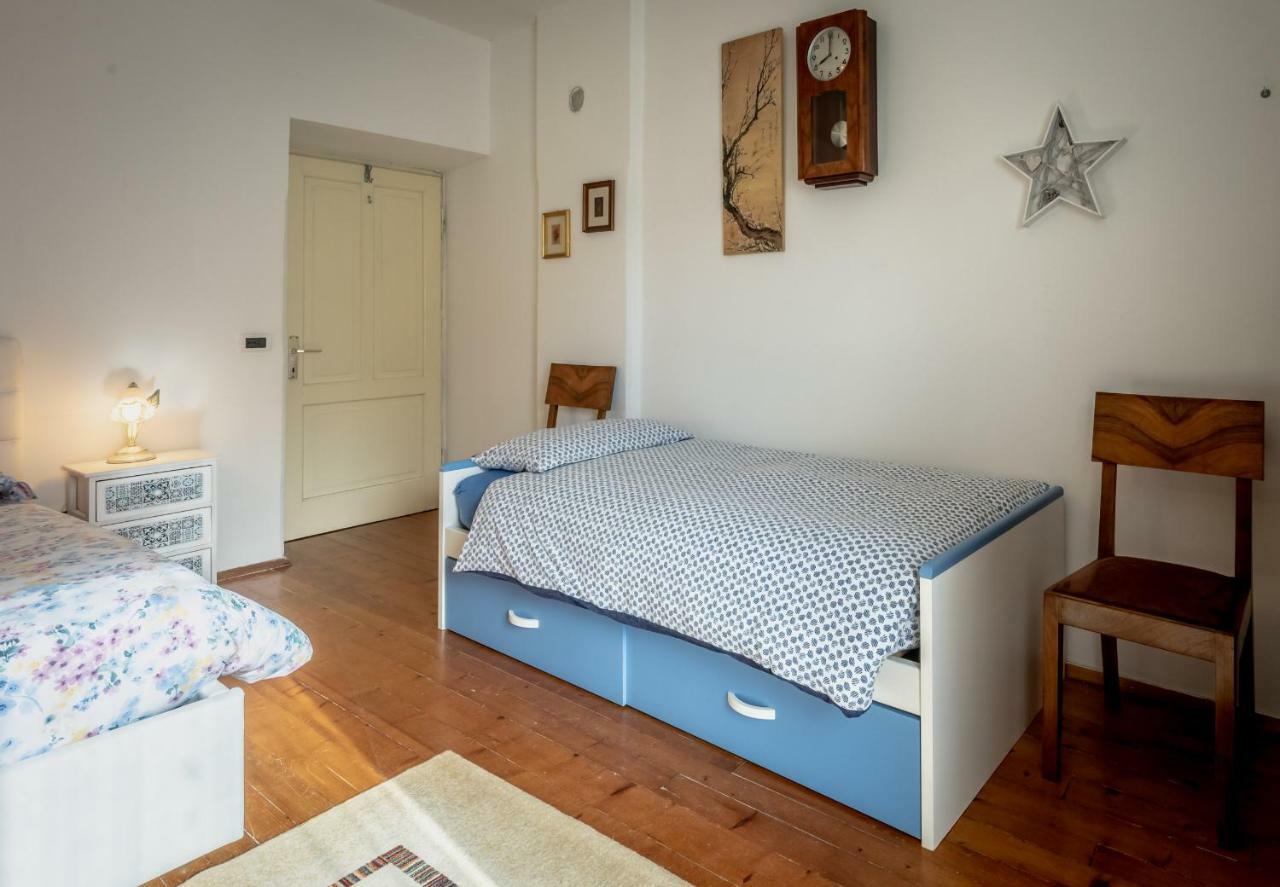 Casa Stella Διαμέρισμα Caldes Εξωτερικό φωτογραφία