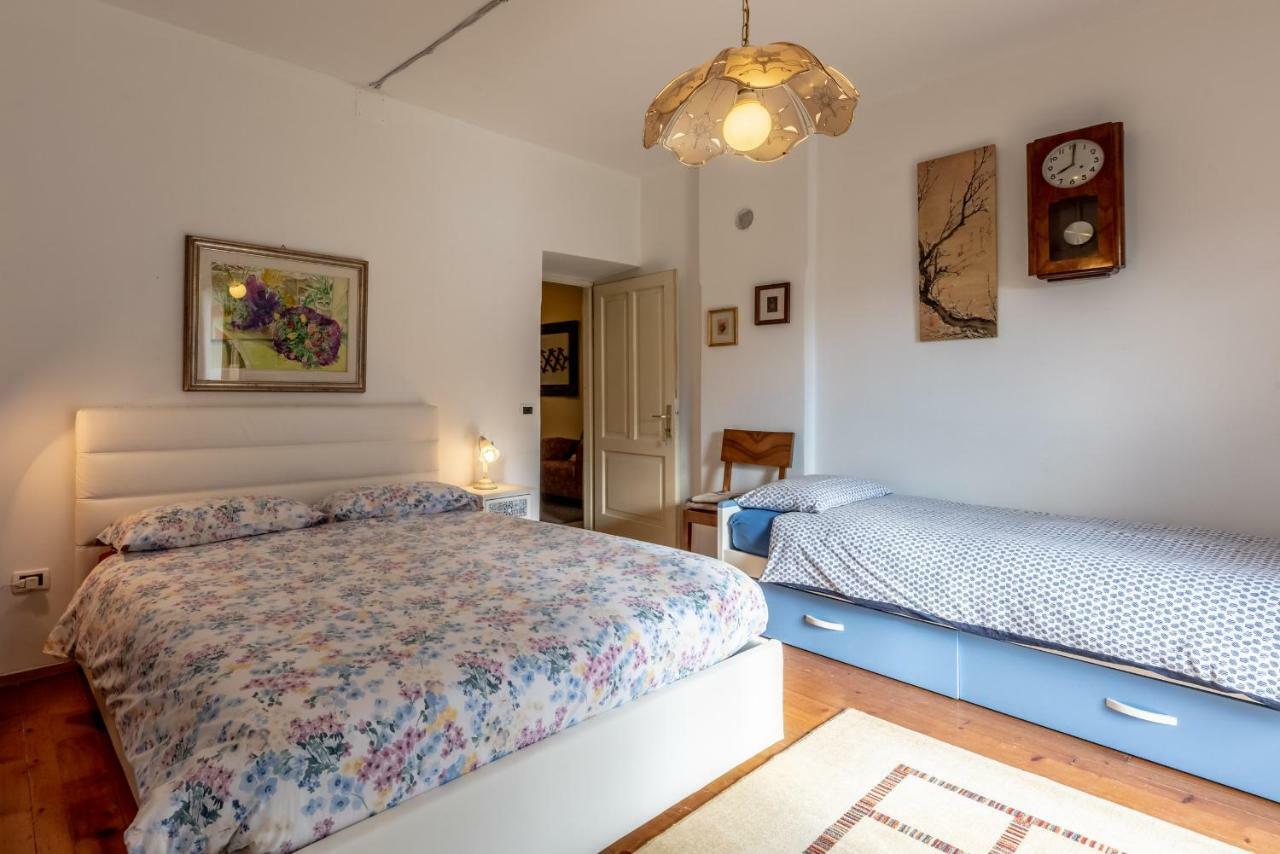 Casa Stella Διαμέρισμα Caldes Εξωτερικό φωτογραφία