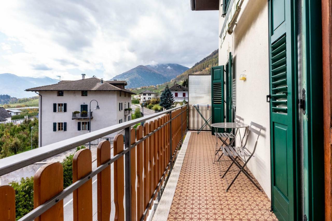 Casa Stella Διαμέρισμα Caldes Εξωτερικό φωτογραφία