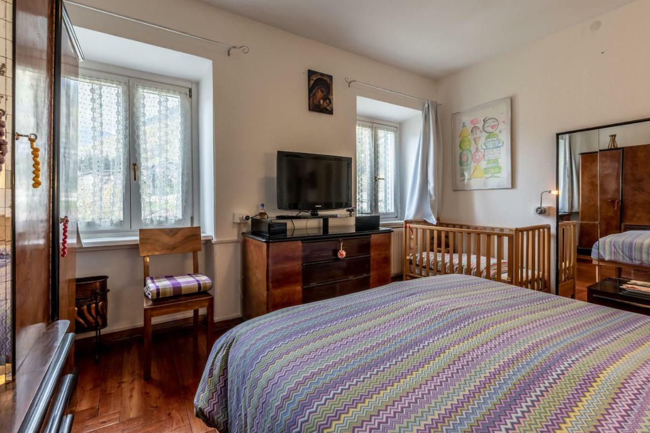 Casa Stella Διαμέρισμα Caldes Εξωτερικό φωτογραφία