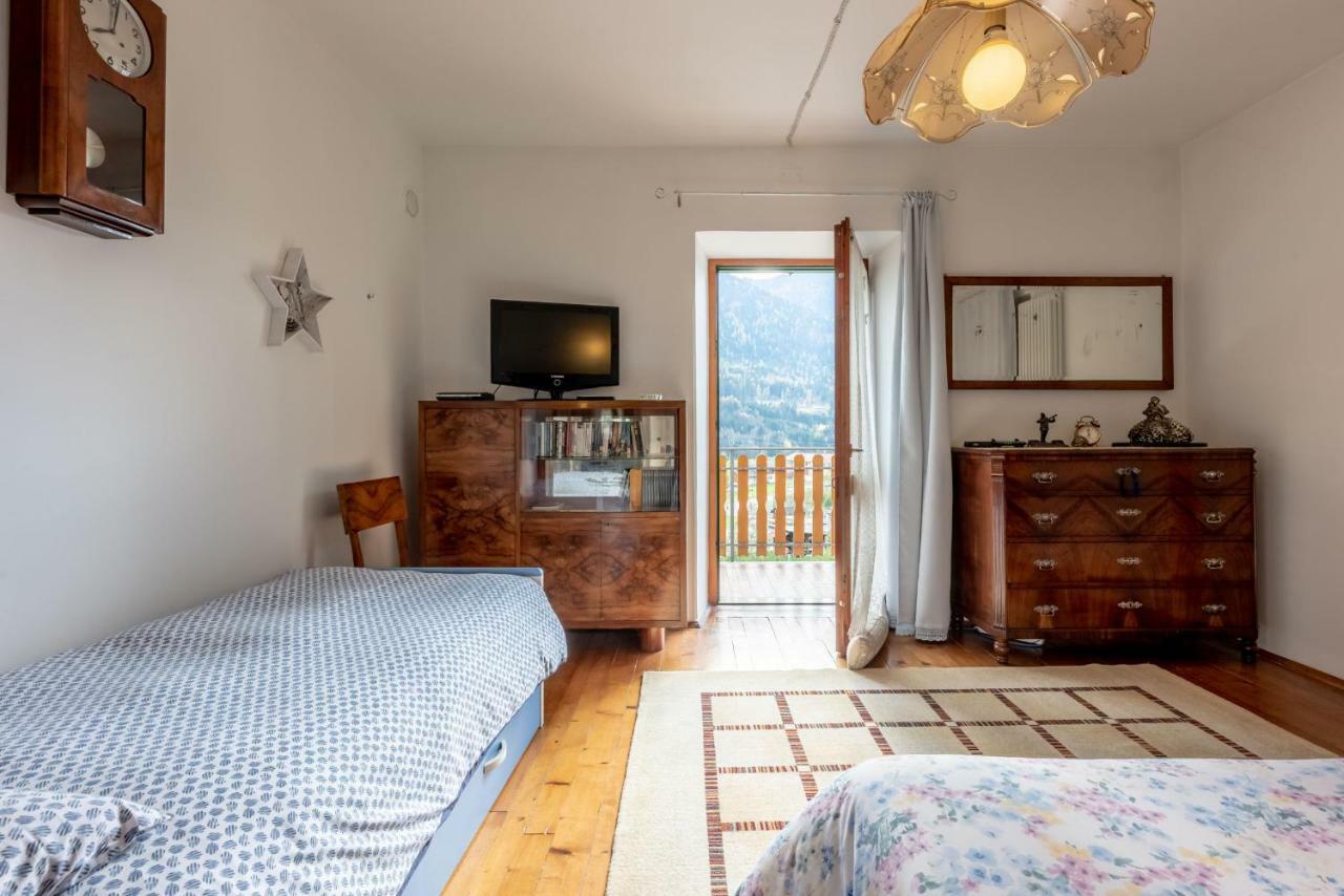 Casa Stella Διαμέρισμα Caldes Εξωτερικό φωτογραφία