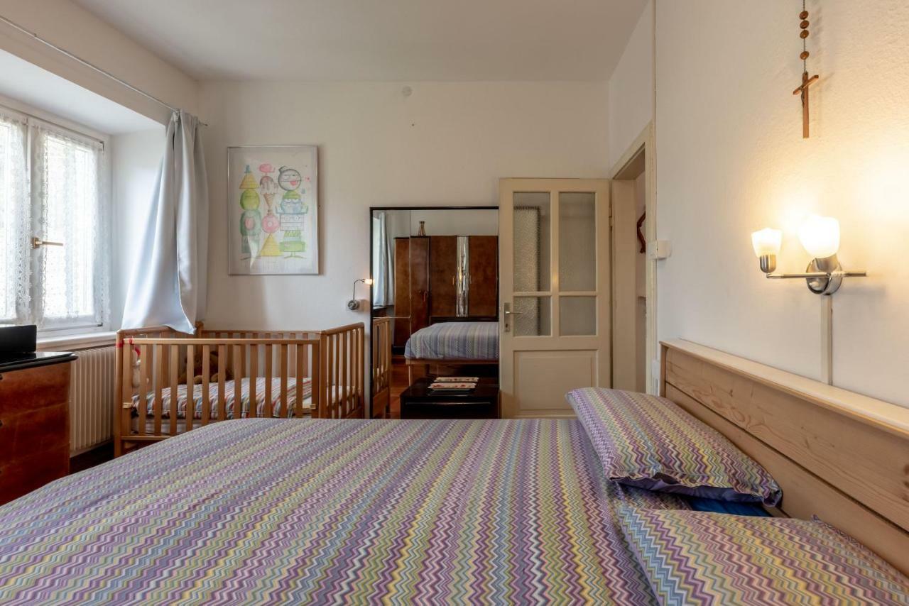 Casa Stella Διαμέρισμα Caldes Εξωτερικό φωτογραφία