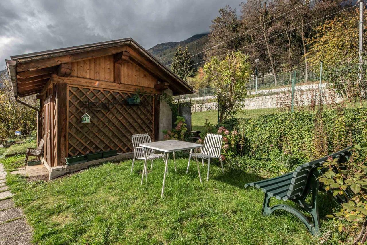 Casa Stella Διαμέρισμα Caldes Εξωτερικό φωτογραφία