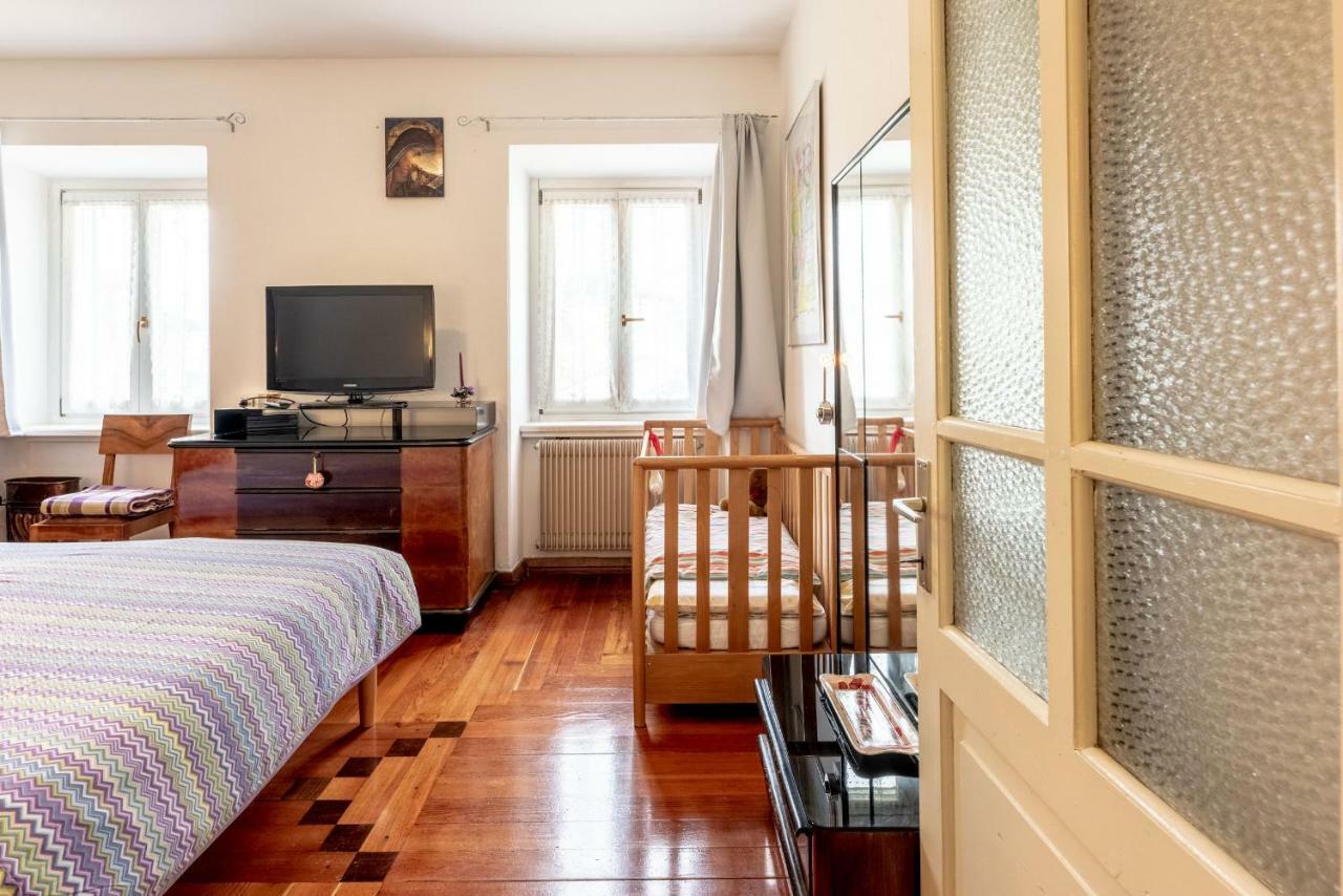 Casa Stella Διαμέρισμα Caldes Εξωτερικό φωτογραφία