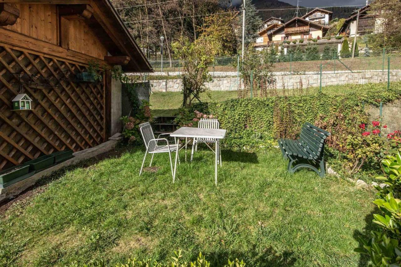 Casa Stella Διαμέρισμα Caldes Εξωτερικό φωτογραφία