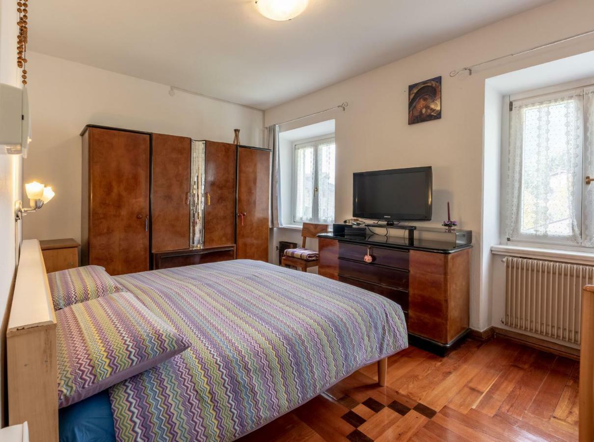 Casa Stella Διαμέρισμα Caldes Εξωτερικό φωτογραφία