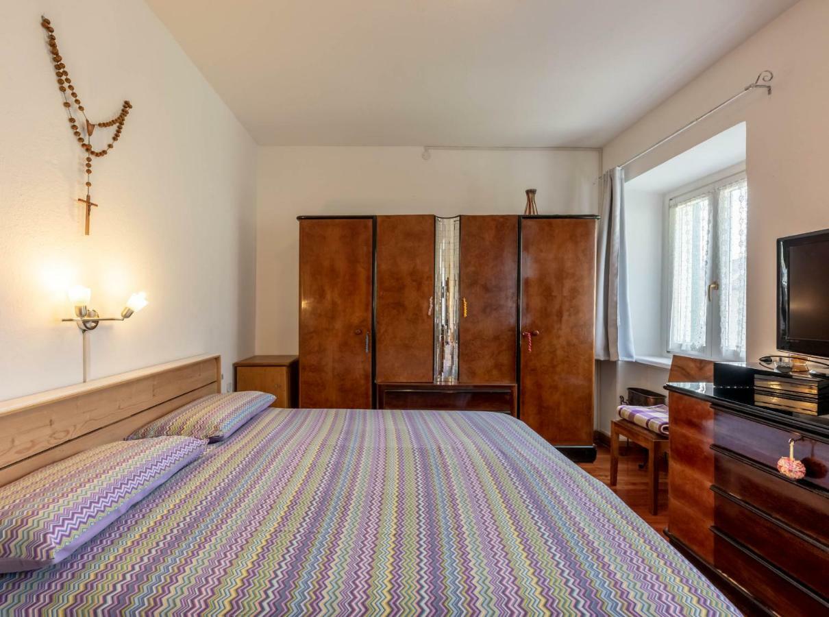 Casa Stella Διαμέρισμα Caldes Εξωτερικό φωτογραφία